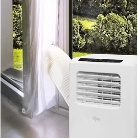 Suntec Wellness Air-Block-Klima Sail 450 XXL Fensterabdichtung