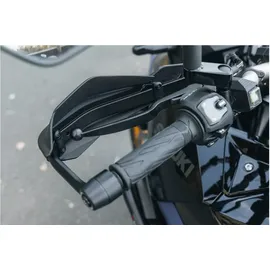 SW-Motech Adventure Handprotektoren-Kit für Motorrad Schwarz