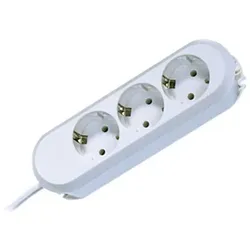 Bachmann SMART - Steckdosenleiste - Ausgangsanschlüsse: 3 (Stromversorgung)