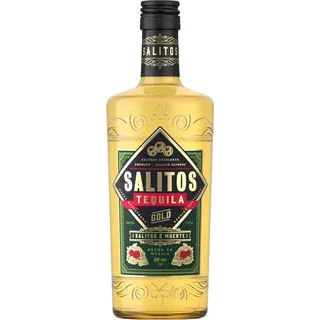 Salitos Tequila Gold 0,7l