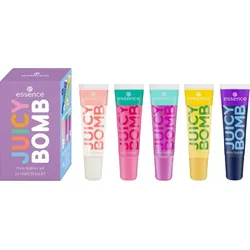 essence Juicy Bomb Geschenkset für Lippen Sweet & Glossy!