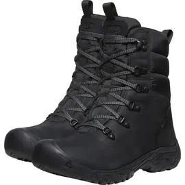 Keen Greta Boot Wp Schuhe Damen schwarz 38 - Schwarz