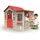 NINCO Spielhaus Grand Cottage XL 122 x 103 x 104 cm Multicolor