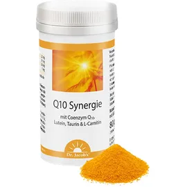 Dr. Jacob's Q10 Synergie Pulver 80 g