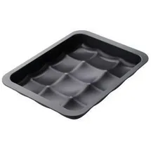 Zenker Brötchen-/Dampfnudelform 36 x 27 x 5 cm