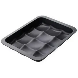 Zenker Brötchen-/Dampfnudelform 36 x 27 x 5 cm