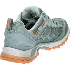 MEINDL Caribe GTX Damen Linde/Orange 38,5