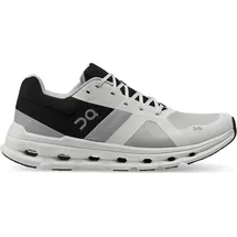 On Cloudrunner Herren Glacier/Black 44,5