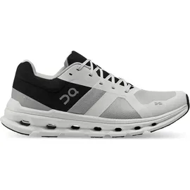On Cloudrunner Herren Glacier/Black 44,5