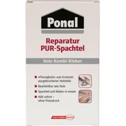 Ponal Reparatur PUR-Spachtel 177g