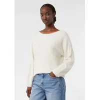 Comma, Strickpullover, Beige, 42