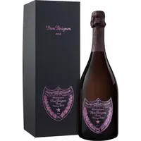 Champagner Dom Pérignon Rosé - Vintage 2010 - Mit Etui