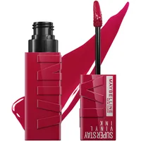 Maybelline Super Stay Vinyl Ink 50 Wicked Lippenstift