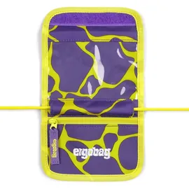 ergobag Brustbeutel 2,4 Lila