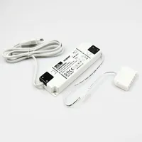 Kalb Material Für Möbel LED Netzteil 12V 30W Trafo Treiber Adapter LED Mini-Stecker