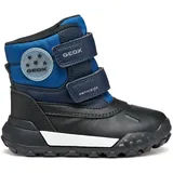 GEOX Trekkyup Ankle-Boots Navy 21