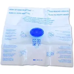 GRAMM medical Beatmungsmaske  548.000.00000 , 1 Beatmungsmaske - im Polybeutel verpackt