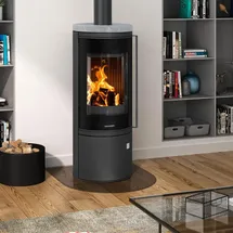 Oranier Arena 2.0 Speckstein schwarz 7 kW