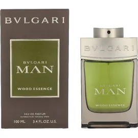 Bulgari Man Wood Essence Eau de Parfum 100 ml