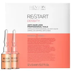 Revlon Re/Start Density Anti-Hair Loss Treatment 12x5 ml