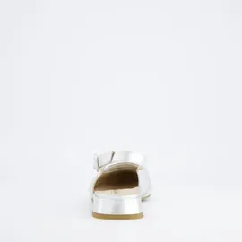 Paul Green Slingpumps in silber, | Gr.: 38