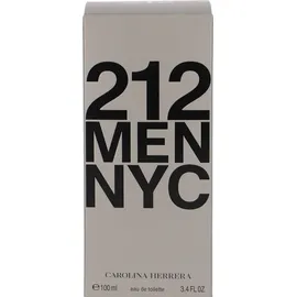 Carolina Herrera 212 Men Eau de Toilette 100 ml