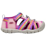 Keen Seacamp II CNX rainbow/festival fuchsia 37