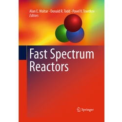 Fast Spectrum Reactors, Kartoniert (TB)