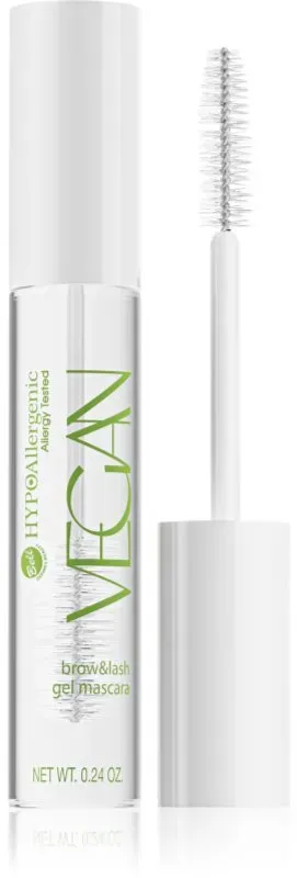 Bell HYPOallergenic nährende Wimperntusche für Wimpern und Augenbrauen 7 g