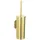 Wenko WC-Bürstengarnitur Turbo-Loc Orea Gold