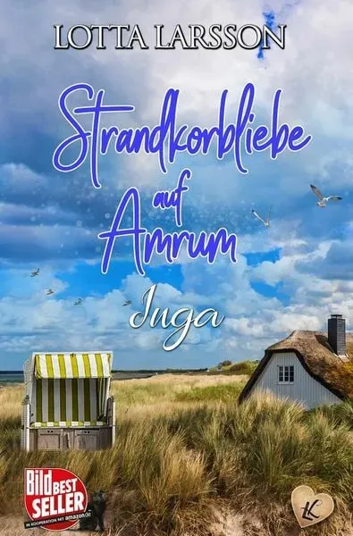 Preisvergleich Produktbild Strandkorbliebe auf Amrum - Inga