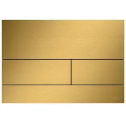 square Metall II Gold Optik gebürstet AFP