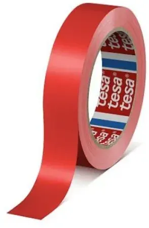 TESA 60404 Für die Nutzung im Innenbereich geeignet Für die Nutzung im Außenbereich geeignet 66 m Rot