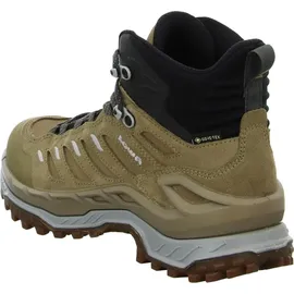 Lowa Innovo GTX Mid Damen Dune/Grau 42