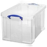 Really Useful Box RUB84 44 x 38 x 71 cm 1-tlg. transparent