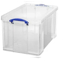 Really Useful Box RUB84 44 x 38 x 71 cm 1-tlg. transparent