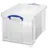 Really Useful Box RUB84 44 x 38 x 71 cm 1-tlg. transparent