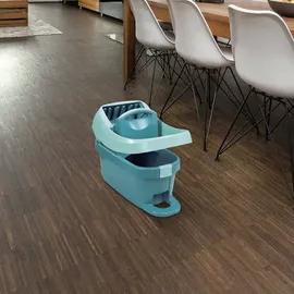 Leifheit Wischtuchpresse Profi XL mit Rollen