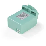 Clean Maxx Ersatz-Akku 2000mAh 14,8V Türkis