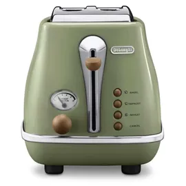 De'Longhi Icona Vintage CTOV 2103.GR grün