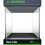 Dennerle Nano Cube 20 Liter Nano-Aquarium