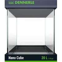 Dennerle Nano Cube 20 Liter Nano-Aquarium