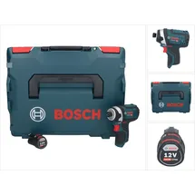 Bosch GDR 12V-105 Professional 1 x 3,0 Ah + L-Boxx