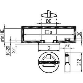 Ridi SARA220 DAW #0332094