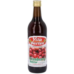 Vitagarten Cranberry Nektar