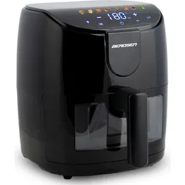 Berdsen Heißluftfritteuse 4L Bd-658 schwarz