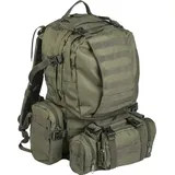 Mil-Tec Defense Pack Assembly Oliv,