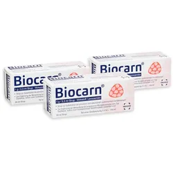 Biocarn 1g/3,3ml Sirup 150 ml