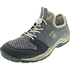 Rieker L0538-14 Damen Blau 37
