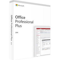 Office 2019 Professional Plus - Produktschlüssel - Sofort-Download - Vollversion - 1 PC - Deutsch